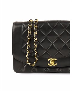 Сумка на плечо Diana Chanel pre-owned