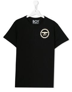 Футболка с логотипом Boy london kids