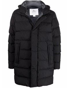 Пуховик с капюшоном Woolrich