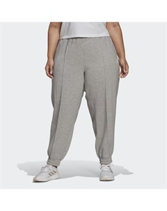 Флисовые брюки Essentials Studio Plus Size Sportswear Adidas