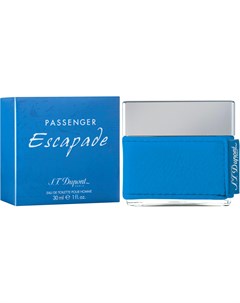 Парфюмерная вода S T Passenger Escapade 30мл Dupont