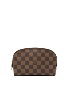 Косметичка Damier Ebene Pochette Cosmetic 2004 го года Louis vuitton