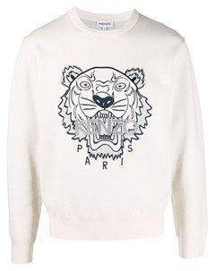 Толстовка с вышивкой Kenzo