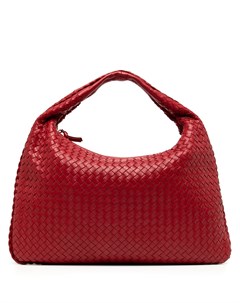 Сумка хобо 2000 х годов с плетением Intrecciato Bottega veneta pre-owned