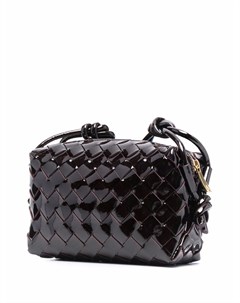 Мини сумка Loop с плетением Intrecciato Bottega veneta