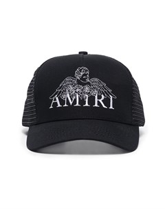 Бейсболка Trucker с логотипом Amiri