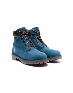 Ботинки на шнуровке Timberland kids