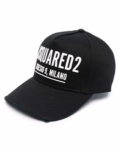 Кепка с логотипом Dsquared2