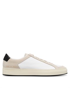 Кеды Achilles в стиле колор блок Common projects