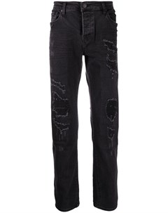 Узкие брюки Rocco True religion