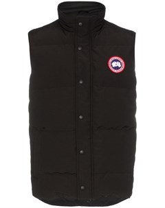 Дутый жилет Garson без рукавов Canada goose