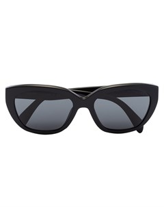 Солнцезащитные очки в оправе кошачий глаз Prada eyewear