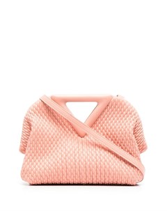 Маленький клатч Point Bottega veneta