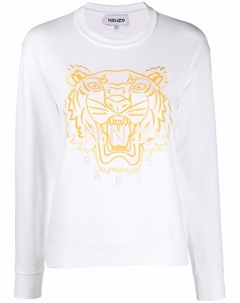 Толстовка с вышивкой Tiger Kenzo