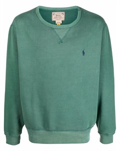 Толстовка Polo Pony с круглым вырезом Polo ralph lauren