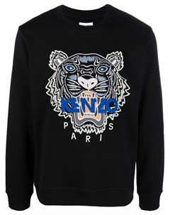 Толстовка с вышивкой Tiger Kenzo