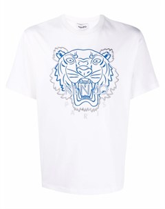 Футболка Tiger из органического хлопка Kenzo