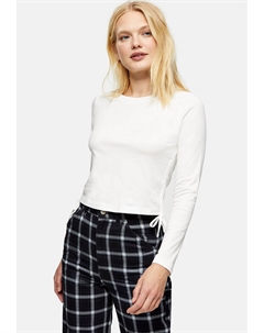 Лонгслив Topshop