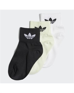 Три пары носков Mid Ankle Originals Adidas