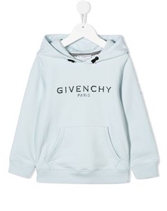 Худи с логотипом Givenchy kids