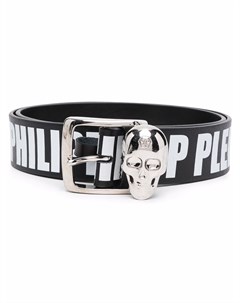 Ремень с декором Skull Philipp plein