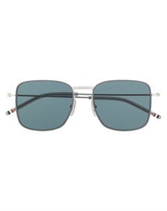 Солнцезащитные очки в квадратной оправе Thom browne eyewear