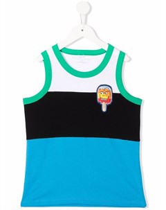 Топ в полоску Stella mccartney kids