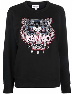 Толстовка с вышивкой Kenzo