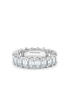 Платиновое кольцо DB Classic с бриллиантами De beers jewellers