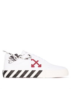 Кеды на вулканизированной подошве Off-white