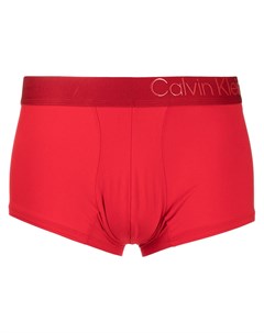 Плавки с логотипом CK Calvin klein