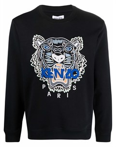 Толстовка с вышивкой Kenzo