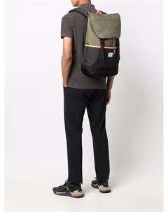 Рюкзак Retreat с нашивкой логотипом Herschel supply co