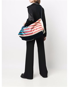 Сумка American Flag 2010 х годов с логотипом CC Chanel pre-owned