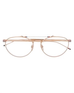 Очки авиаторы Thom browne eyewear