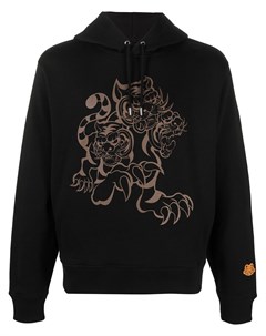 Худи Tiger из коллаборации с Kansai Yamamoto Kenzo