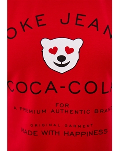 Футболка Coca cola jeans