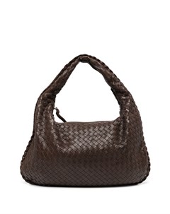 Сумка на плечо с плетением Intrecciato Bottega veneta pre-owned