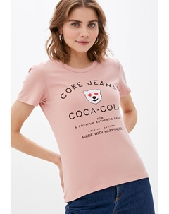 Футболка Coca cola jeans