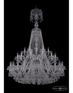 Подвесная люстра 1409 24 12 6 460 XL 175 2d Ni Bohemia ivele crystal