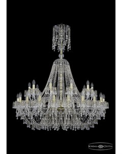 Подвесная люстра 1410 20 10 400 XL 130 G V0300 Bohemia ivele crystal