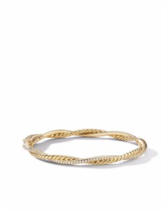 Браслет Petit Infinity из желтого золота David yurman