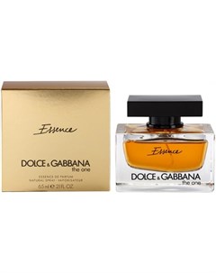 Парфюмерная вода The One Essence 65мл Dolcegabbana