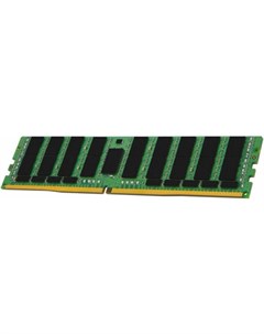 Оперативная память 64GB DDR4 2666 LRDIMM KSM26LQ4 64HCI Kingston