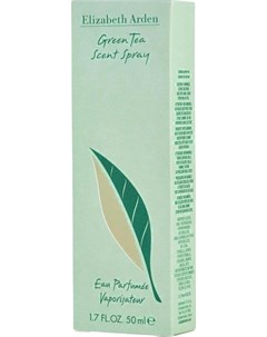 Парфюмерная вода Green Tea 50мл Elizabeth arden