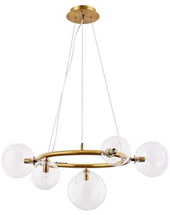 Люстра Albus A7780SP 5AB Arte lamp