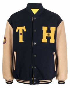 Двусторонний бомбер Tommy hilfiger