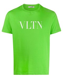 Футболка с логотипом VLTN Valentino