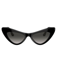 Солнцезащитные очки в оправе кошачий глаз Dolce & gabbana eyewear