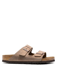 Сандалии Arizona с ремешками Birkenstock